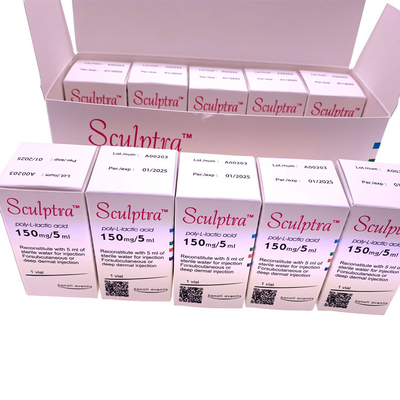 Πολυ-λ-γαλακτική όξινη έγχυση ανελκυστήρων άκρης υλικών πληρώσεως  δερμική