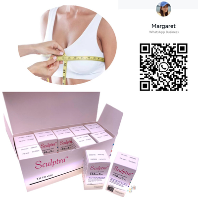 150 mg/ ml PLLA δερματικό γεμιστήρα για το στήθος και το γλουτό