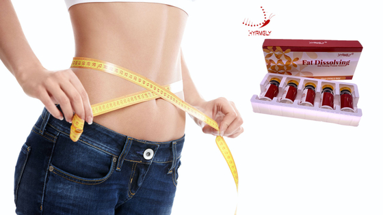 Lipolysis εγχύσεων απώλειας βάρους λύση για την παχιά διάλυση