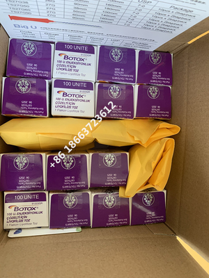 Η Botulinum τοξίνη εγχύσεων  100iu Allergan αφαιρεί τις ρυτίδες