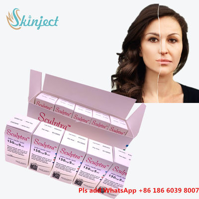 αντι ρυτίδα υλικών πληρώσεως Demal φιαλιδίων Plla πολυ-λ-γαλακτική όξινη