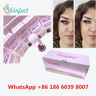 Του προσώπου πολυ Λ κολλαγόνων έγχυση σκονών γαλακτικού οξέος PLLA