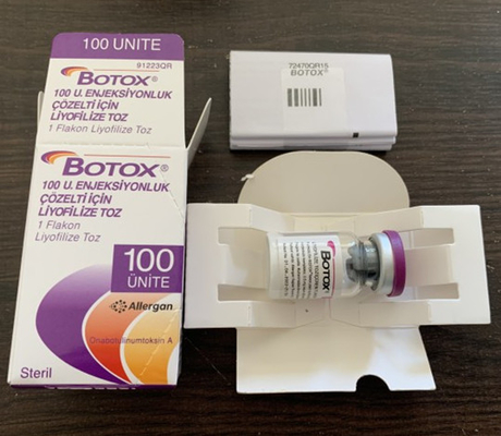 Φιαλίδιο/παράθυρο τύπων Α1 τοξινών  1x100iu Botulium Allergan