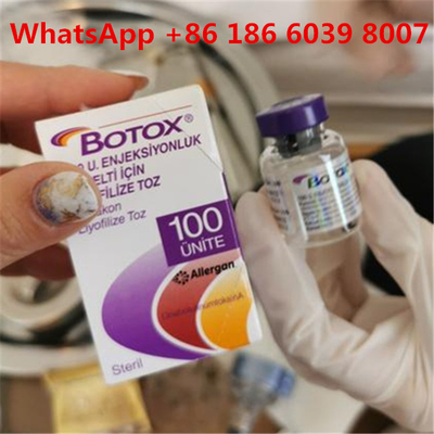 Botulinum τύπος  Allergan μια τοξίνη για τα αντι προϊόντα γήρανσης δερμάτων