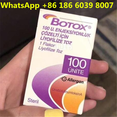Allergan  100 τύπος Α Botulium Toxine για την αντι γήρανση