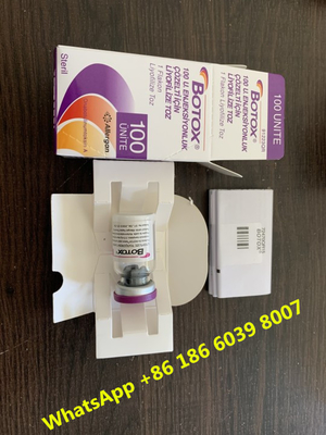 Αντι ρυτίδα Allergan  100units γήρανσης σκονών εγχύσεων