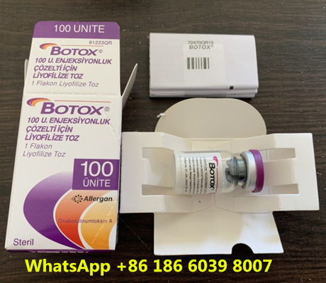 COem Allergan  100IU για τη ρυτίδα αφαιρεί την έγχυση