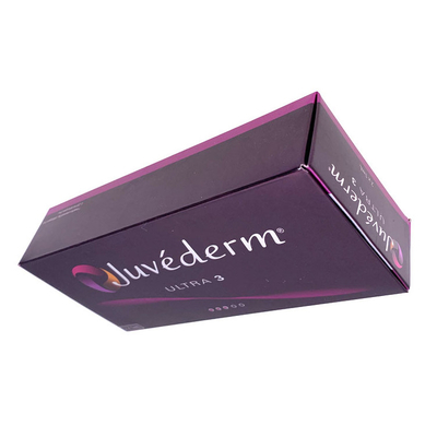 Juvederm εξαιρετικά 4 δερμικές Hyaluronic όξινες εγχύσεις υλικών πληρώσεως για τα χείλια