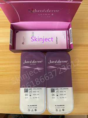 Hyaluronic όξινο του προσώπου υλικό πληρώσεως Juvederm Voluma βελτίωσης 24 mg/$l*ml