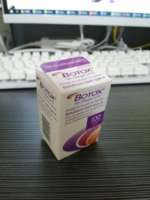 Botulinum υλικά πληρώσεως Allergan s ρυτίδων αφαίρεσης ρυτίδων τοξινών δερμικά αντι