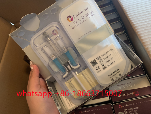 Η δερμική έγχυση υλικών πληρώσεως Juvederm Ultra3 Ultra4 για τη χειλική μύτη αφαιρεί τις ρυτίδες