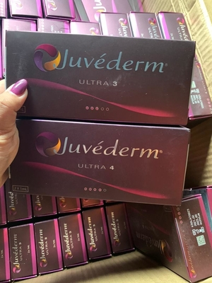 Εκχύσιμη Hyaluronic όξινη δερμική χειλική αύξηση υλικών πληρώσεως Ultra3 Ultra4 Voluma