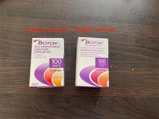 δερμικό υλικό πληρώσεως 1ml Juvederm για το χειλικό πρόσωπο που αφαιρεί τις ρυτίδες Skinject Allergan