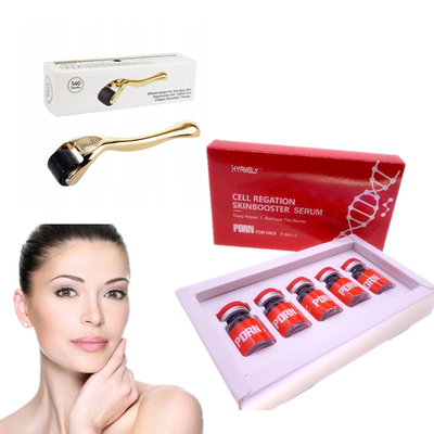 Ορός Skinbooster PDRN Polydeoxyribonucleotide με τον κύλινδρο Derma