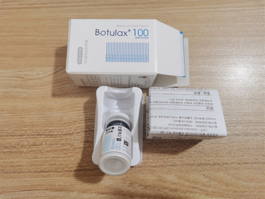 Αντι δερμικά υλικά πληρώσεως Botulax  ρυτίδων Botulinum για την έγχυση ανελκυστήρων προσώπου