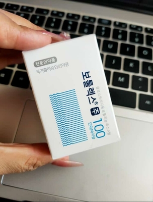 Χειλικό υλικό πληρώσεως Allergan  24 mg/$l*ml Hyaluronic όξινο Juvederm Botulax