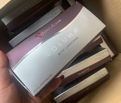 Χειλικό υλικό πληρώσεως Allergan  24 mg/$l*ml Hyaluronic όξινο Juvederm Botulax