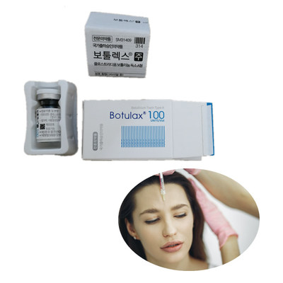 Botulinum τύπος Α τοξινών επεξεργασίας Botulax 100ui