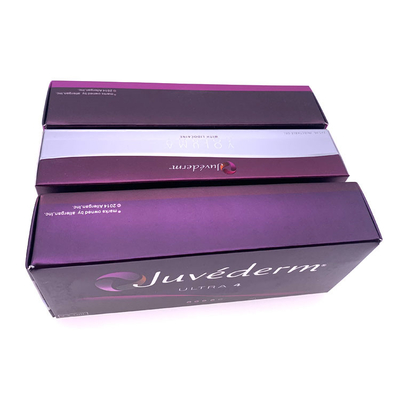 Hyaluronic όξινο δερμικό υλικό πληρώσεως Juvederm για τα προκλητικά χείλια