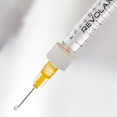 Hyaluronic δερμικό υλικό πληρώσεως 1.1ml Revolax βαθιά για το πρόσωπο