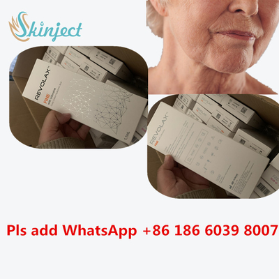 Hyaluronic όξινο Hyaluronic όξινο δερμικό του προσώπου πλαστικό υλικών πληρώσεως KOEAR Revolax μανδρών