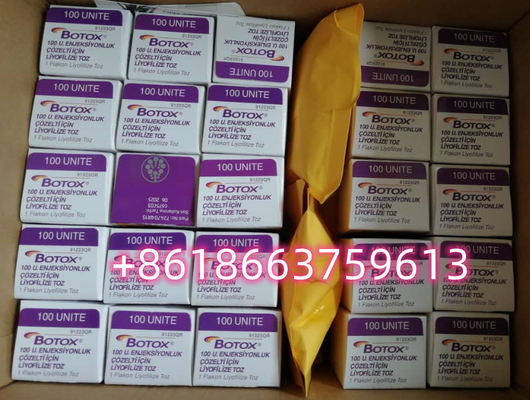 Χειλικό υλικό πληρώσεως Allergan  Hyaluronic όξινο δερμικό Juvederm Botulax