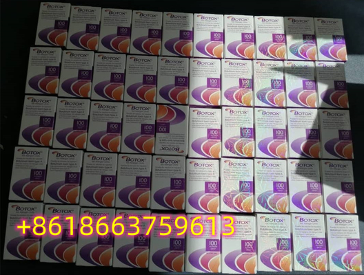 Χειλικό υλικό πληρώσεως Allergan  Hyaluronic όξινο δερμικό Juvederm Botulax