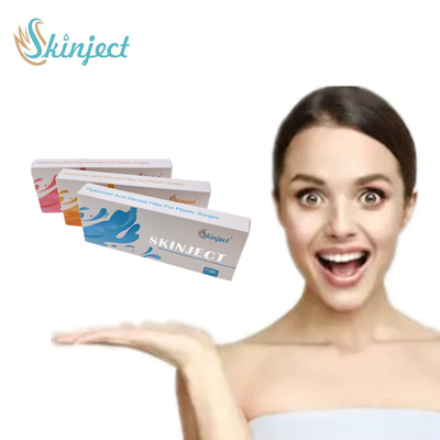 Hyaluronic όξινα υλικά πληρώσεως 20ml εγχύσεων Skinject για την επαγγελματική χρήση