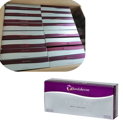 Hyaluronic όξινο διαγώνιο συνδεμένο δερμικό υλικό πληρώσεως Juvaderm για τη χειλική αύξηση