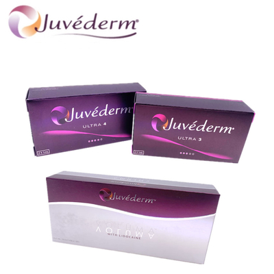 Γέλιο Juvederm Υαλουρονικό οξύ χείλη δερματικό γεμιστήρα