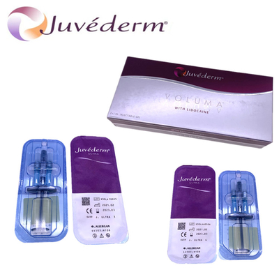 Υυλορονικό οξύ δερματικό γεμιστήρα Premium Juvederm HA Facial Filler Ultra3