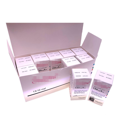 Μακράς διαρκείας Hyaluronic όξινες του προσώπου εγχύσεις Juviderm Revolax