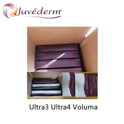 Hyaluronic όξινο χειλικό υλικό πληρώσεως Voluma Ultra3 για τα για άνδρες και για γυναίκες χείλια ενίσχυσης με μακράς διαρκείας