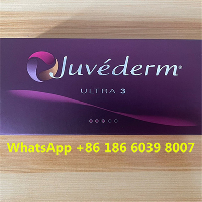 5ml Hyaluronic όξινο εκχύσιμο δερμικό υλικό πληρώσεως Allergan