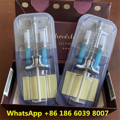 Εκχύσιμο δερμικό υλικό πληρώσεως Juvederm 24mg/μιλ. Ultra4 Voluma για την προσοχή ποδιών