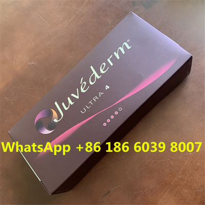 Εκχύσιμο δερμικό υλικό πληρώσεως Juvederm 24mg/μιλ. Ultra4 Voluma για την προσοχή ποδιών