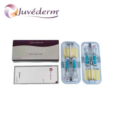 2*1ml χειλικές εγχύσεις Ultra3 Ultra4 Voluma υλικών πληρώσεως συρίγγων δερμικές