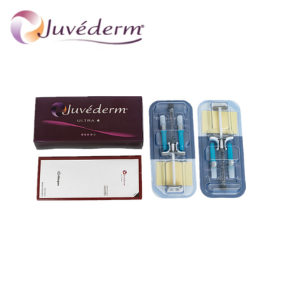 2*1ml χειλικές εγχύσεις Ultra3 Ultra4 Voluma υλικών πληρώσεως συρίγγων δερμικές