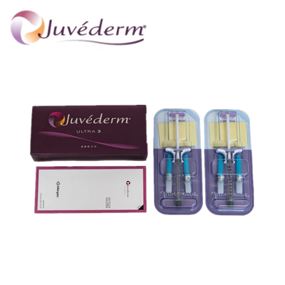 2*1ml χειλικές εγχύσεις Ultra3 Ultra4 Voluma υλικών πληρώσεως συρίγγων δερμικές