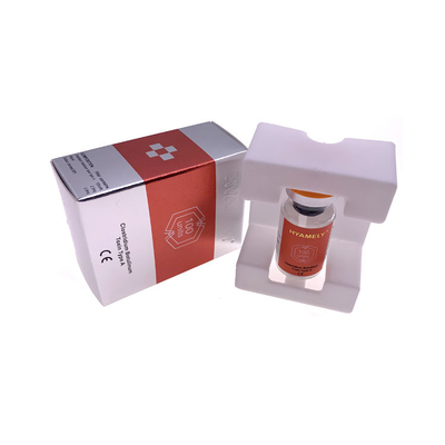 Botulinum σκόνη MOQ 1BOX TypeA τοξινών υψηλής αγνότητας για B2B