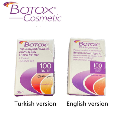 Μόνιμη ψύξη 1×100ui Allergan  100units