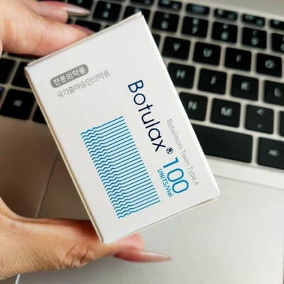 Botulinum σκόνη 100units τοξινών υψηλής αγνότητας για Allergan  Botulax
