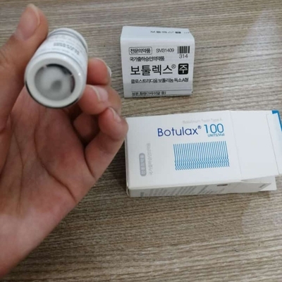 Botulinum σκόνη 100units τοξινών υψηλής αγνότητας για Allergan  Botulax