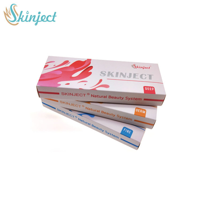 Skinject 50ml υπο- υλικό πληρώσεως στηθών δερμάτων Hyaluronic όξινο με την τεχνολογία της Κορέας