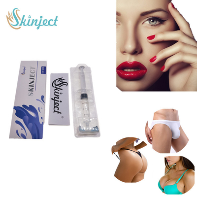 Skinject 50ml υπο- υλικό πληρώσεως στηθών δερμάτων Hyaluronic όξινο με την τεχνολογία της Κορέας