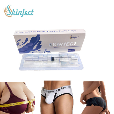 Hyaluronic όξινη δερμική έγχυση υλικών πληρώσεως 20ml Skinject για τη αισθητική χειρουργική