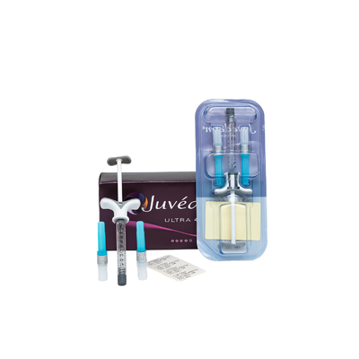 24mg/δερμικό υλικό πληρώσεως πηκτωμάτων μιλ. Ultra4 εκχύσιμο Hyaluronic όξινο για τα χείλια 2*1ml