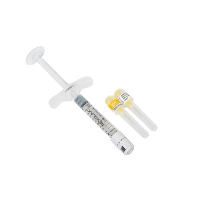 24 mg/$l*ml Hyaluronic όξινο χειλικό υλικό πληρώσεως της Κορέας Revolax υλικών πληρώσεως πηκτωμάτων δερμικό