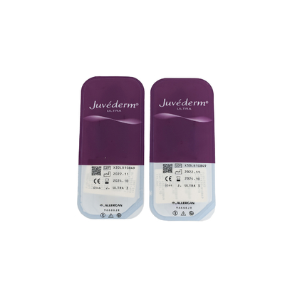 CE Juvederm εκχύσιμη του προσώπου φροντίδα δέρματος χειλικών υλικών πληρώσεως εγχύσεων στηθών υλικών πληρώσεως μακράς διαρκείας