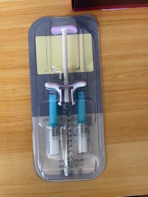 CE Juvederm εκχύσιμη του προσώπου φροντίδα δέρματος χειλικών υλικών πληρώσεως εγχύσεων στηθών υλικών πληρώσεως μακράς διαρκείας